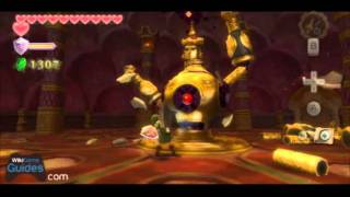 The Legend of Zelda Skyward Sword  Boss The Imprisoned Round 2 No Damage [upl. by Ensoll129]