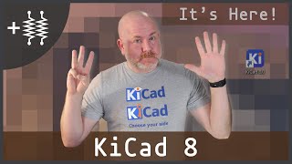 8 MustTry features in KiCad 8 [upl. by Irrej289]