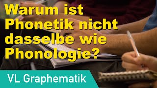 Segmentale Phonologie des Deutschen  Graphematik Phonetik und Phonologie des Deutschen 3 [upl. by Connors]