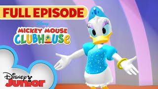 Daisys Dance  S1 E11  Full Episode  Mickey Mouse Clubhouse  disneyjr [upl. by Breana639]