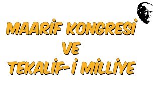 Maarif Kongresi ve Tekalifi Milliye  81 Kampı [upl. by Eicyal]