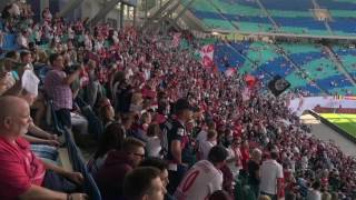 RB Leipzig Fansong [upl. by Brodench]