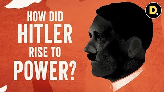 Why World War 2 Happened  How did Hitler rise to power  Part 1 [upl. by Airamas]