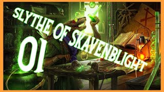 Warsword Conquest Warband Mod Gameplay Lets Play Part 1 SLYTHE OF SKAVENBLIGHT [upl. by Leigha670]