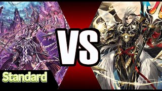 Blaend me nowdemire vs Youthberk Standard Cardfight Vanguard [upl. by Anitsyrhc]