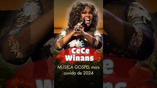 Holy Spirit Come Fill This Place  CeCe Winans Gospel Music Legend cecewinans gospel [upl. by Koppel511]