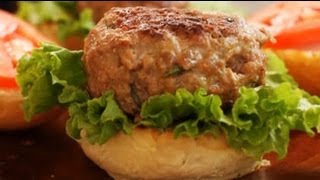 Burger gets a nutritional makeover [upl. by Alleul]