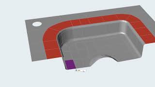 Mesh Controls in Altair Inspire [upl. by Obocaj]