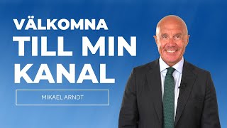 Välkomna till min Youtubekanal [upl. by Odrareve384]