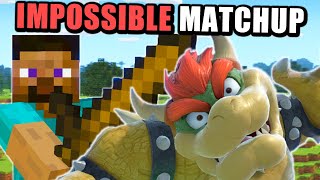 Every Smash Bros Characters WORST Matchup [upl. by Ambrosio]