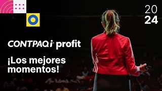 CONTPAQi profit 2024  ¡Los mejores momentos [upl. by Dorej945]