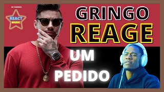 🔥💥MELHOR REAÇÃO🔥💥  Hungria Hip Hop  Um Pedido Official Music Video [upl. by Panter]