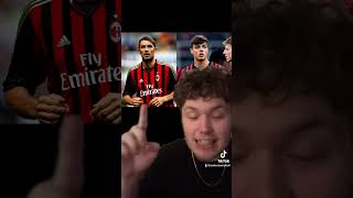 DANIEL MALDINI HAS BETRAYED HIS WHOLE FAMILY💀 eafc24 viral jaakecaampbell football acmilan [upl. by Till]