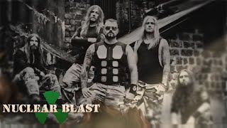 SABATON  Blood of Bannockburn OFFICIAL LYRIC VIDEO [upl. by Bekaj]