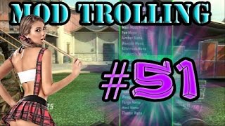 Black Ops 2 Mod Trolling 51 quotNew Modsquot [upl. by Hsoj]