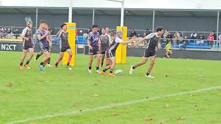 U15s Waikato Maori VS Hokianga Storm Maori Rugby League 6  34 [upl. by Yar]