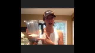 How to make Shakeology [upl. by Llesig]