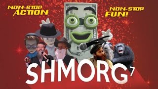 Oorahs Shmorg 7 Trailer  More than 4 hours of quality Jewish entertainment [upl. by Branden]