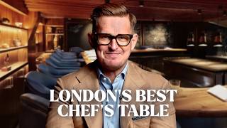 Inside the Best Chef’s Table in London – My New Favorite Kitchen [upl. by Ferd]