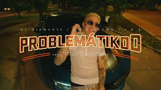 PROBLEMATIKO  Hugo Brown Boy Ft NANDOELDIAMANTE X IKR5  Video Oficial [upl. by Alyss481]