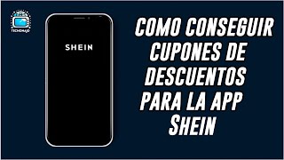 Como Conseguir Cupones De Descuentos Para La App Shein  Shein [upl. by Teece387]