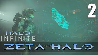 2 Zeta Halo Let’s Play Halo Infinite Legendary w GaLm [upl. by Brunhilda]