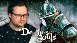 ДУШИ ДЕМОНОВ НА PS5 ► Demon’s Souls Remake 1 [upl. by Socha]