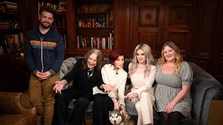 THE OSBOURNES BASEMENT TAPES Full Episode Season One Episode Two [upl. by Aedni628]