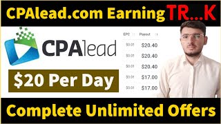 How To Promote CPAleadcom Offers Secret Method Earn 20 Per Day From CPA Marketing Mr Naveed Shah [upl. by Dor469]