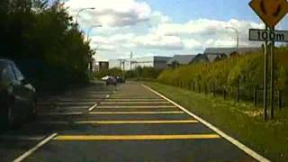 Road trip from Athenry Co Galway to Galway City [upl. by Uba402]