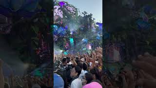 Classics with Afrojack at Tomorrowland 2024 tomorrowland tomorrowland2024 [upl. by Eppesuig]