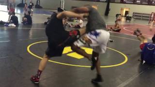 Sparring Yianni Diakomihalis amp Coach Creighton [upl. by Angell]