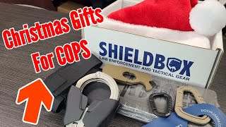 SHIELDBOX PRO Christmas Gift for COPS [upl. by Malarkey922]