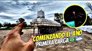 PRIMER VIAJE DEL AÑO 2024 CARGAMOS Y DESCARGAMOS… [upl. by Clifford553]