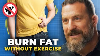 How to Burn 800 Calories Per Day NO EXERCISE [upl. by Rramal434]