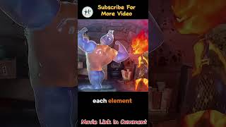 MindBlowing Elemental Theories You Need to Know  Elemental movie explain shorts explaintion [upl. by Haney271]