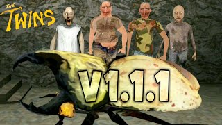 The Twins Version 111 Full Gameplay [upl. by Annaerdna]