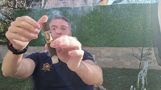 Review Undercrown Maduro N10 from Drew Estate so tasty [upl. by Nunci]