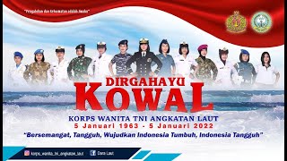 LIVE HUT KOWAL TAHUN 2022 [upl. by Enrichetta]