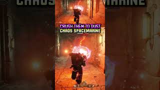 CHAOS SPACEMARINES BURNING AWAY PRIMARIS SPACEMARINES  Warhammer 40K chaosspacemarines 40k chaos [upl. by Iiette394]