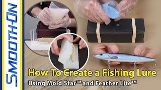 Learn To Make Your Own Resin Fishing Lures [upl. by Inanak]