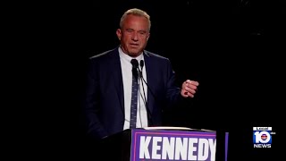 Trump taps RFK Jr as HHS secretary [upl. by Celio262]