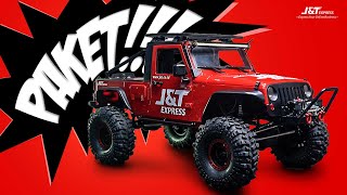 REVIEW RUBICON CROSSRC JNT [upl. by Yokum745]