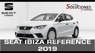 Ibiza Reference 2019 Primer Contacto [upl. by Nylrem]