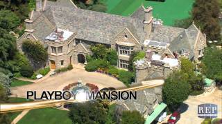 Helicopter Tour of the Most Expensive Homes in the World  Los Angeles  Beverly Hills  Bel Air [upl. by Yellek]