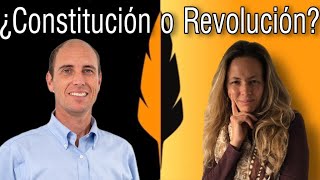 ¿Constitución o Revolución [upl. by Sixela74]