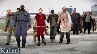 Land of the Dead 2006 Film Explained in HindiUrdu  Zombies Land of Dead Summarized हिन्दी [upl. by Ahsieuqal]