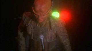 DS9 Rom likes to sing The Siege of AR558 [upl. by Reich]