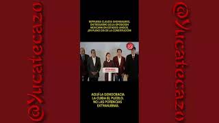 El entreguismo del prianrd justo el día de la Constitución [upl. by Yk]