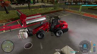 FS22 Feldberg by AE MAPINGNew FarmerNormal EcoPrecision FarmingampSeasonsEp 2 [upl. by Etiragram271]